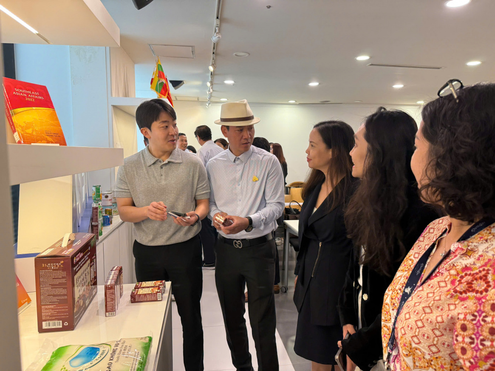 Đẩy mạnh quảng bá sản phẩm, mở rộng kênh phân phối cho hàng hóa Việt Nam tại thị trường Hàn Quốc