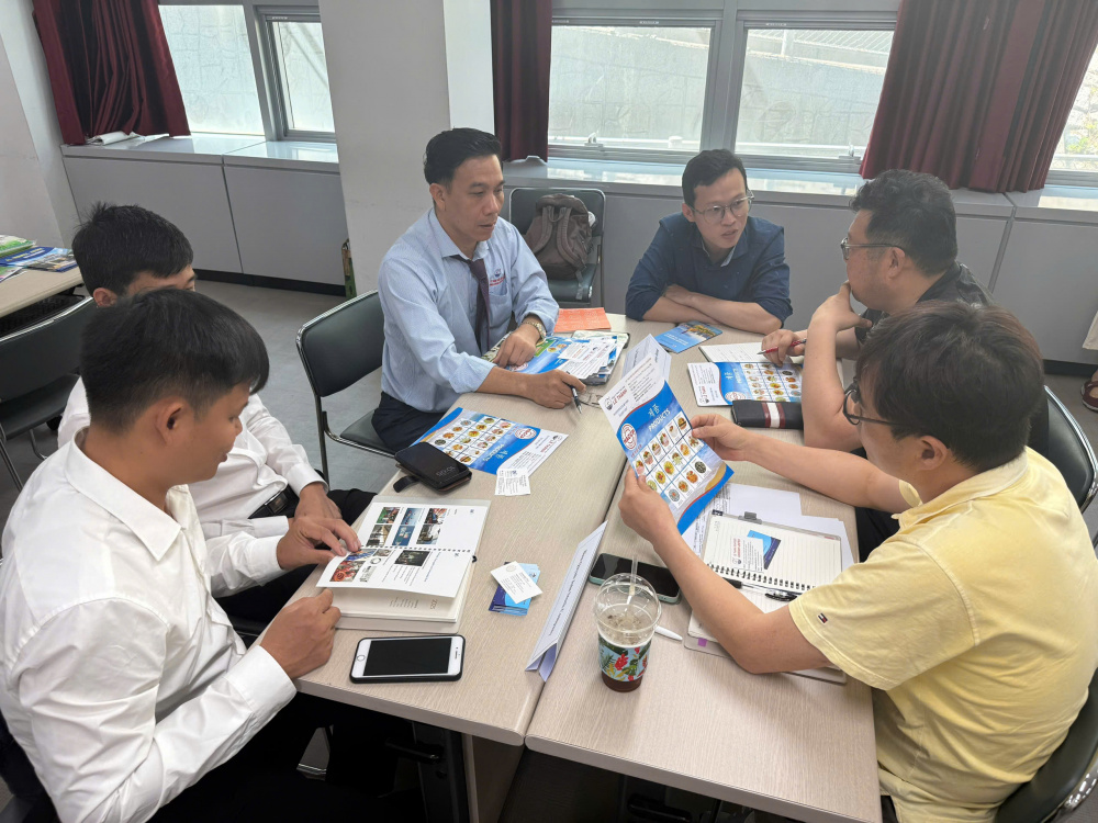 Đẩy mạnh quảng bá sản phẩm, mở rộng kênh phân phối cho hàng hóa Việt Nam tại thị trường Hàn Quốc