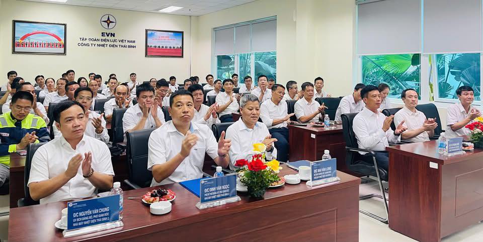 Nhiệt điện Thái Bình