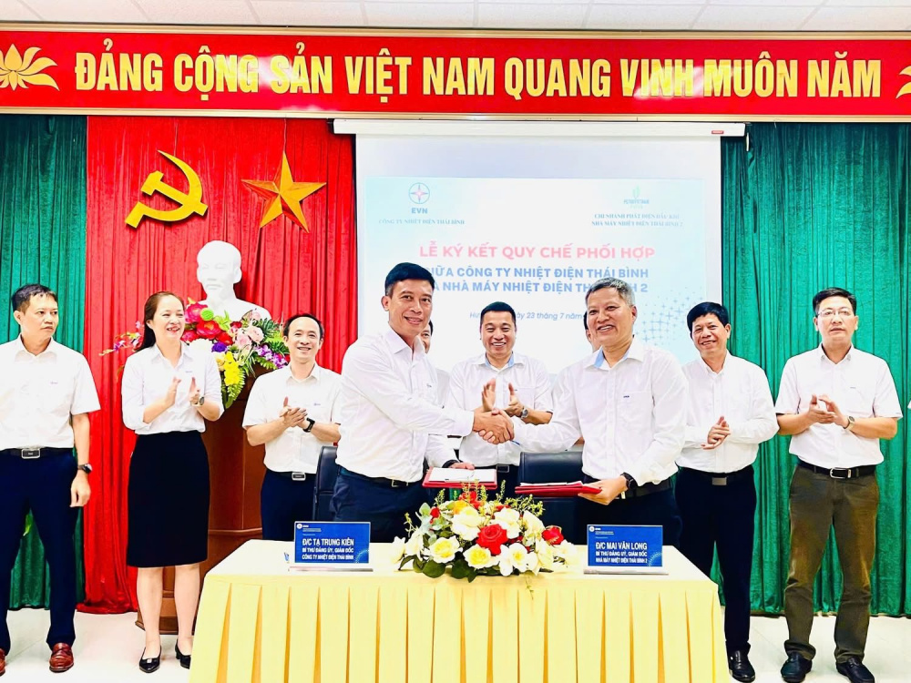 Nhiệt điện Thái Bình 2