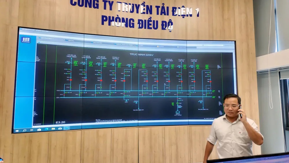 Truyền tải điện