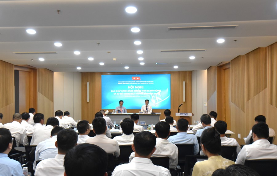 Tổng công ty Cổ phần Dịch vụ Kỹ thuật Dầu khí Việt Nam
