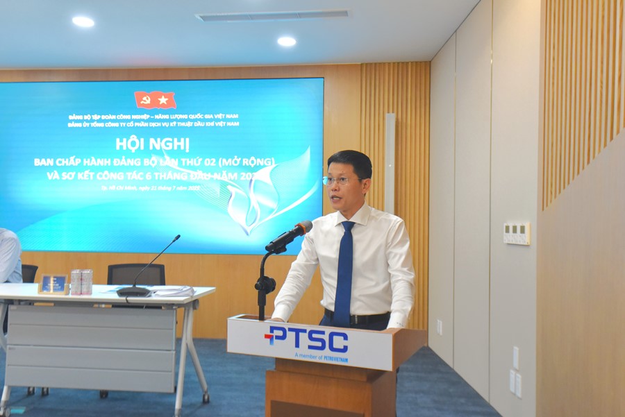 TTổng công ty Cổ phần Dịch vụ Kỹ thuật Dầu khí Việt Nam