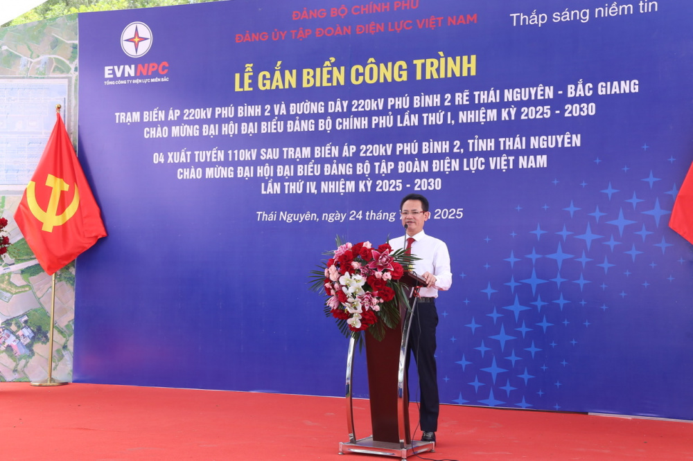 Tổng công ty Điện lực miền Bắc
