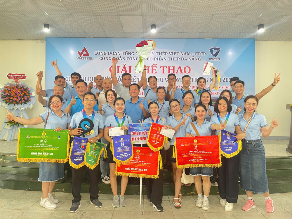 tổng công ty thép việt nam