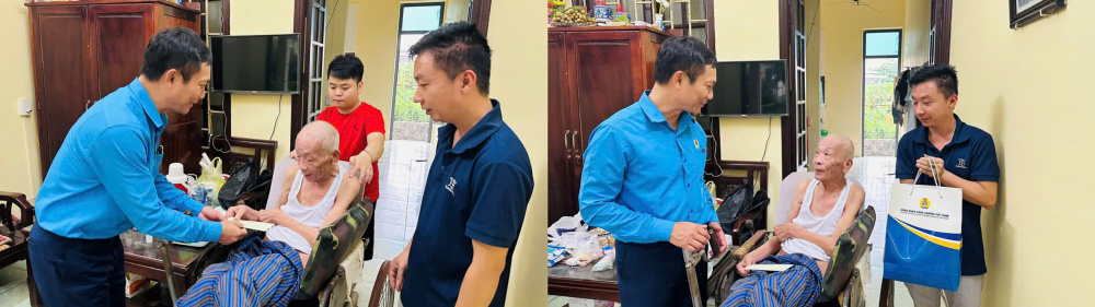 công đoàn công thương việt nam