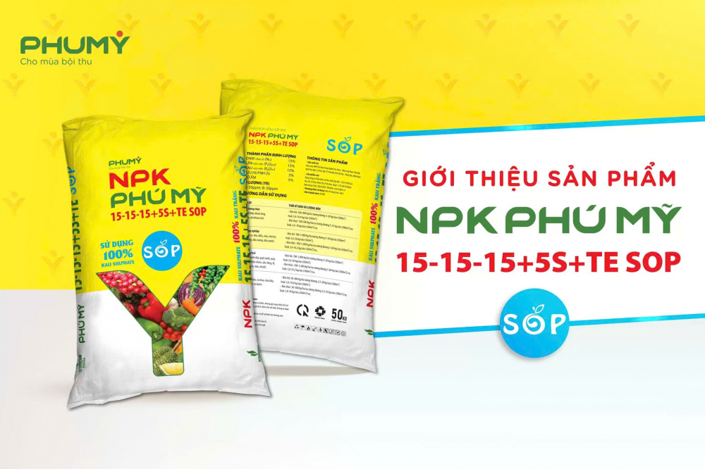 Phân bón Phú Mỹ