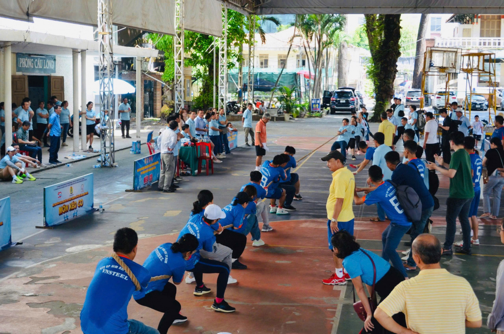Tổng công ty Thép Việt Nam
