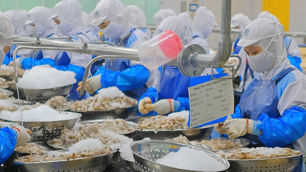 thủy sản