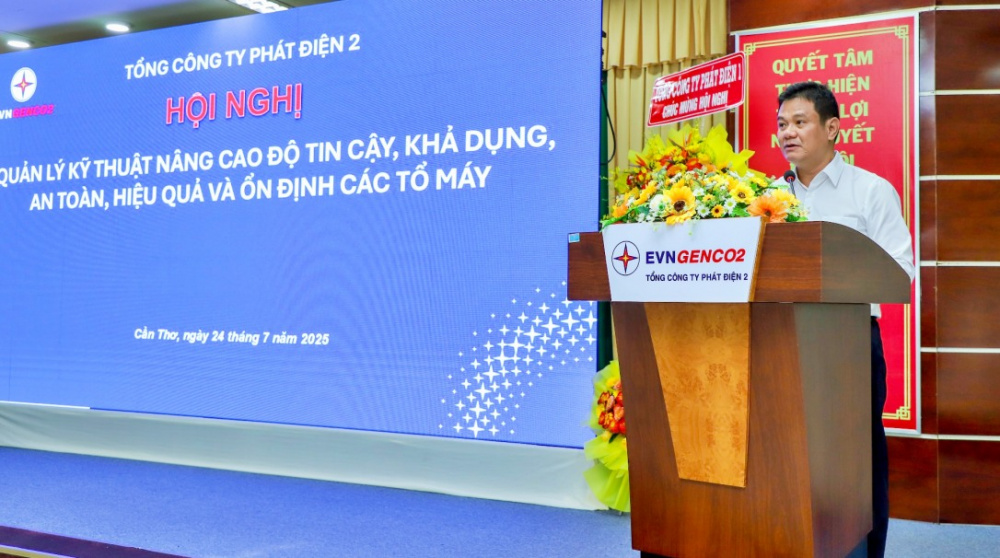 tại Hội nghị quản lý kỹ thuật
