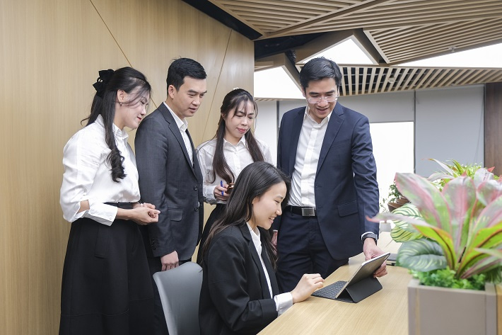 Văn hóa doanh nghiệp