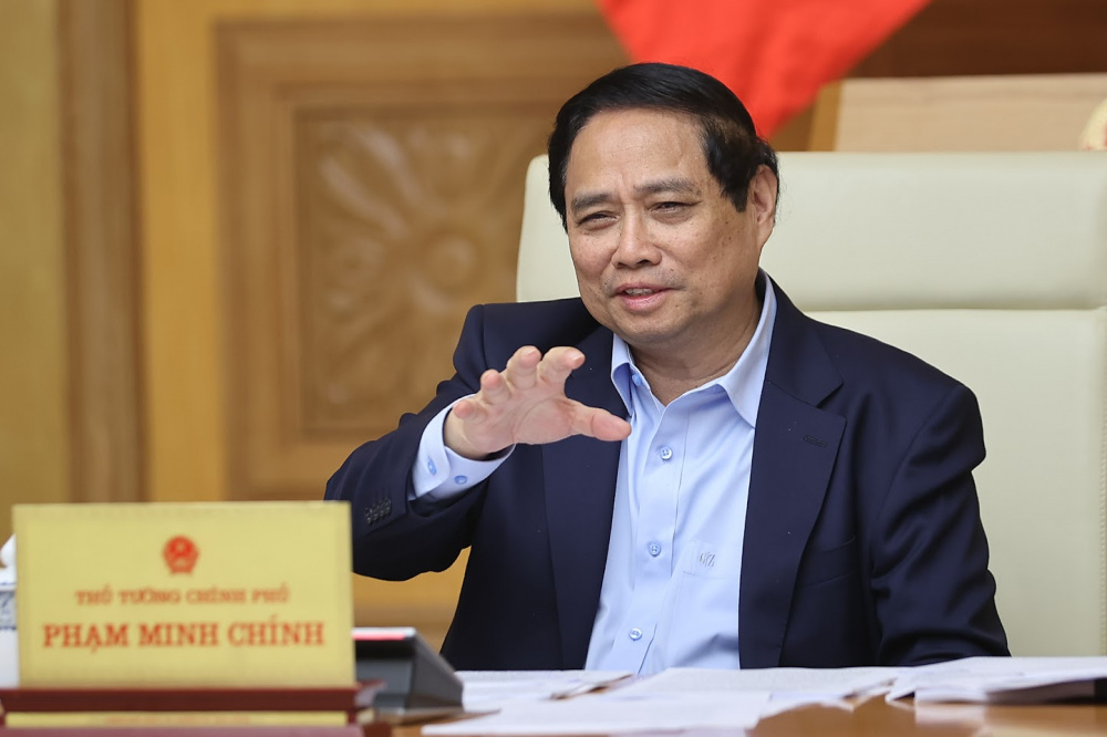 hội nghị đánh giá kết quả sắp xếp tổ chức bộ máy bên trong của các bộ, ngành và sơ kết 1 tháng vận hành chính quyền địa phương 2 cấp