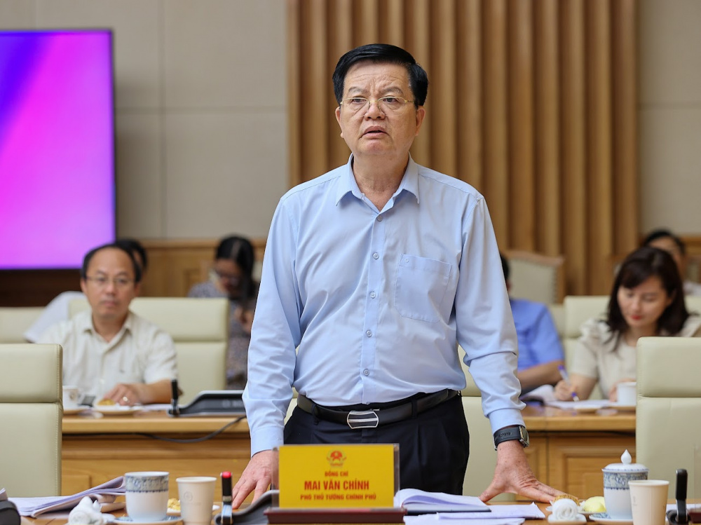 hội nghị đánh giá kết quả sắp xếp tổ chức bộ máy bên trong của các bộ, ngành và sơ kết 1 tháng vận hành chính quyền địa phương 2 cấp