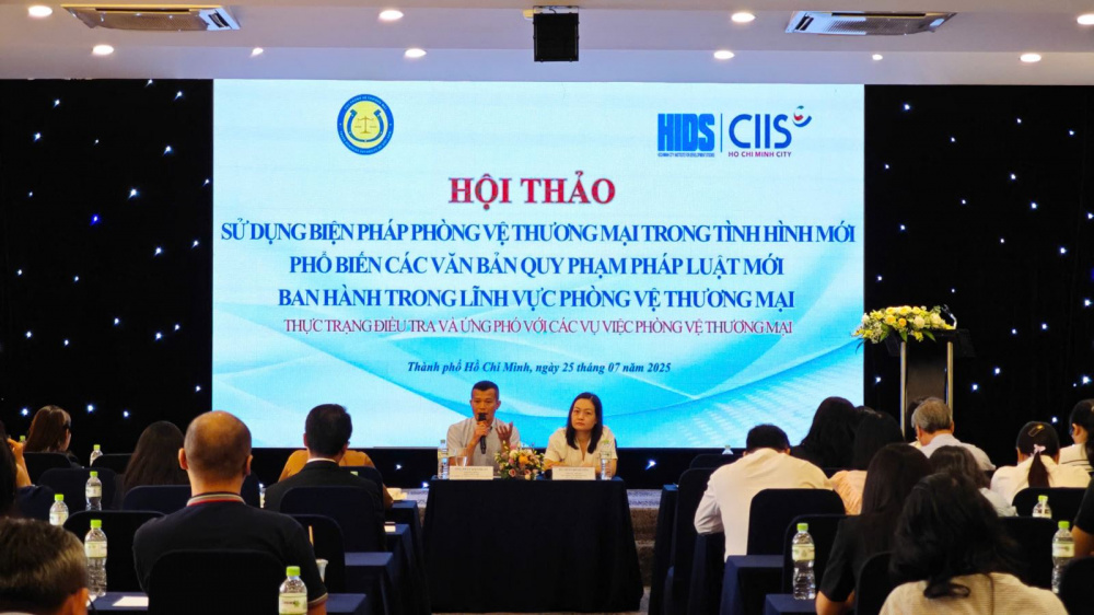 Nâng cao kiến thức, kỹ năng về phòng vệ thương mại cho doanh nghiệp xuất khẩu Việt Nam
