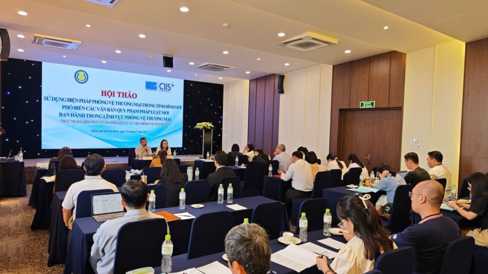 Nâng cao kiến thức, kỹ năng về phòng vệ thương mại cho doanh nghiệp xuất khẩu Việt Nam