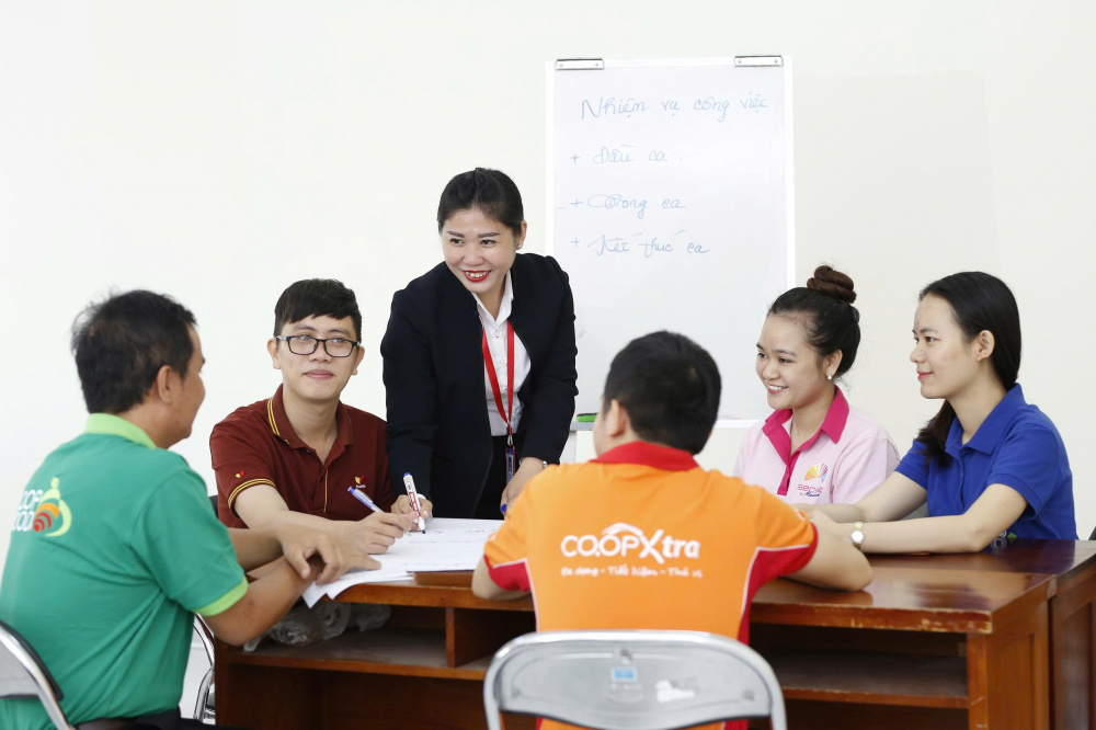 Saigon Co.op mở rộng sang lĩnh vực giáo dục