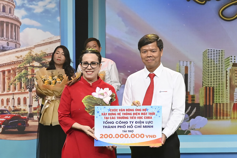 Mặt trời không biên giới