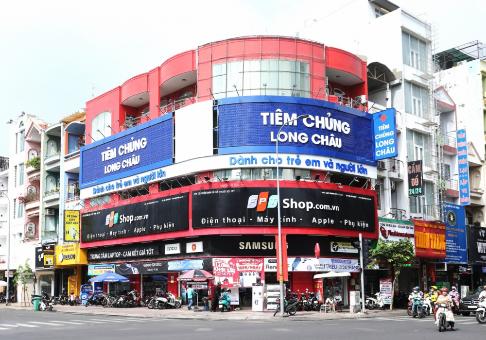 FPT Retail