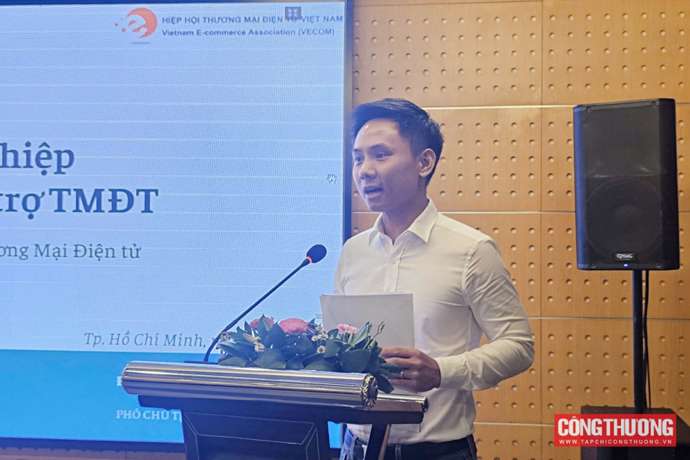 Hoàn thiện Luật Thương mại điện tử: Đòn bẩy cho kinh tế số Việt Nam phát triển bền vững