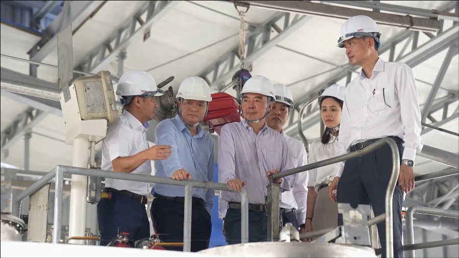 nhiên liệu điêzen sinh học B5