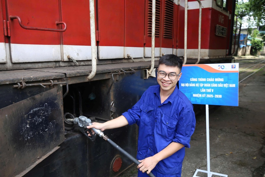 nhiên liệu điêzen sinh học B5