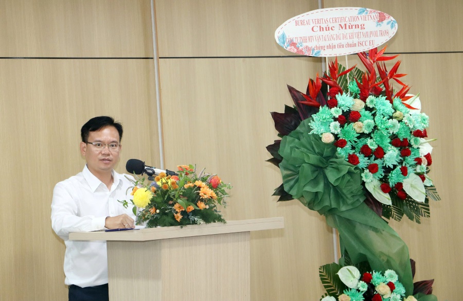 chứng chỉ ISCC EU