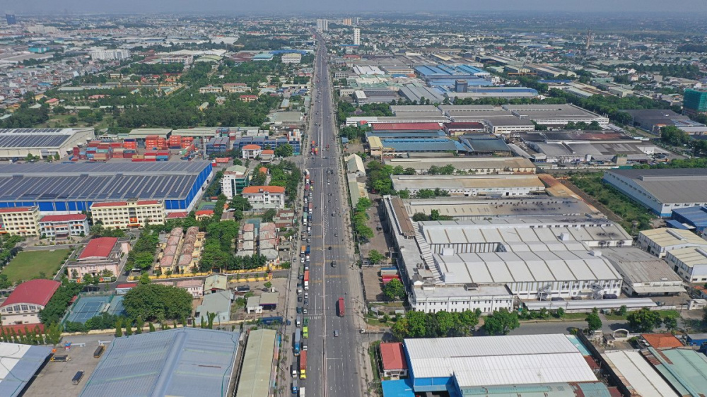 Khu công nghiệp