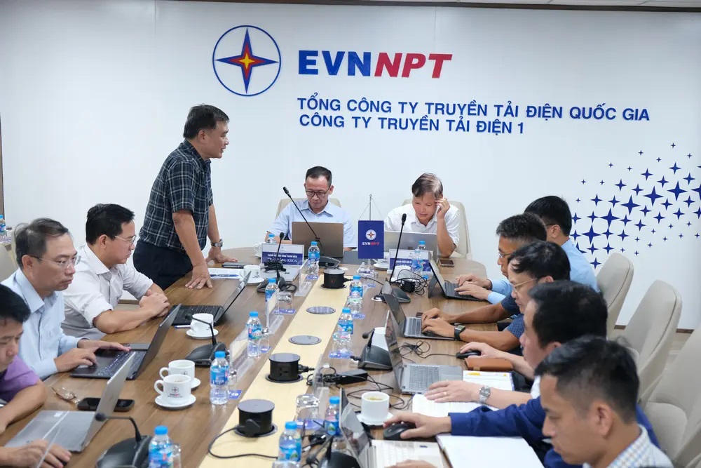 Công ty Truyền tải điện 1: Nỗ lực đảm bảo an ninh năng lượng Quốc gia