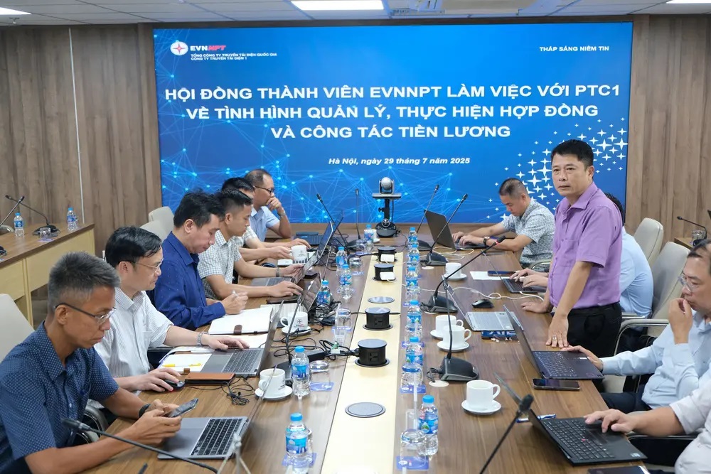 Công ty Truyền tải điện 1