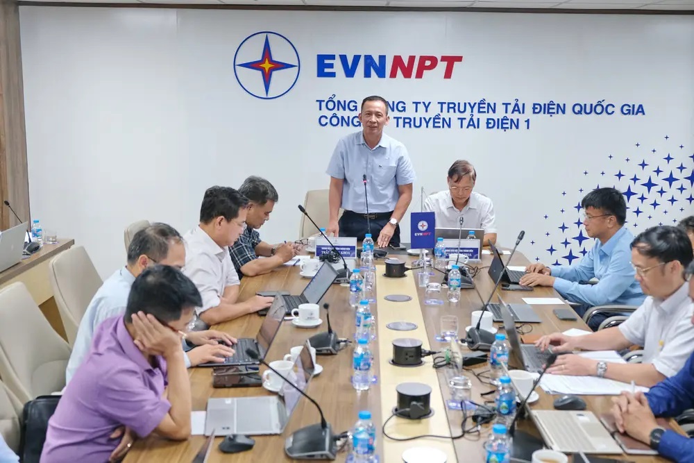 Công ty Truyền tải điện 1