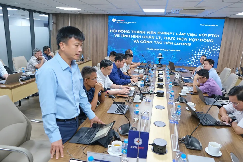 Công ty Truyền tải điện 1