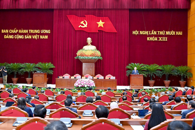 đại biểu đại hội đảng