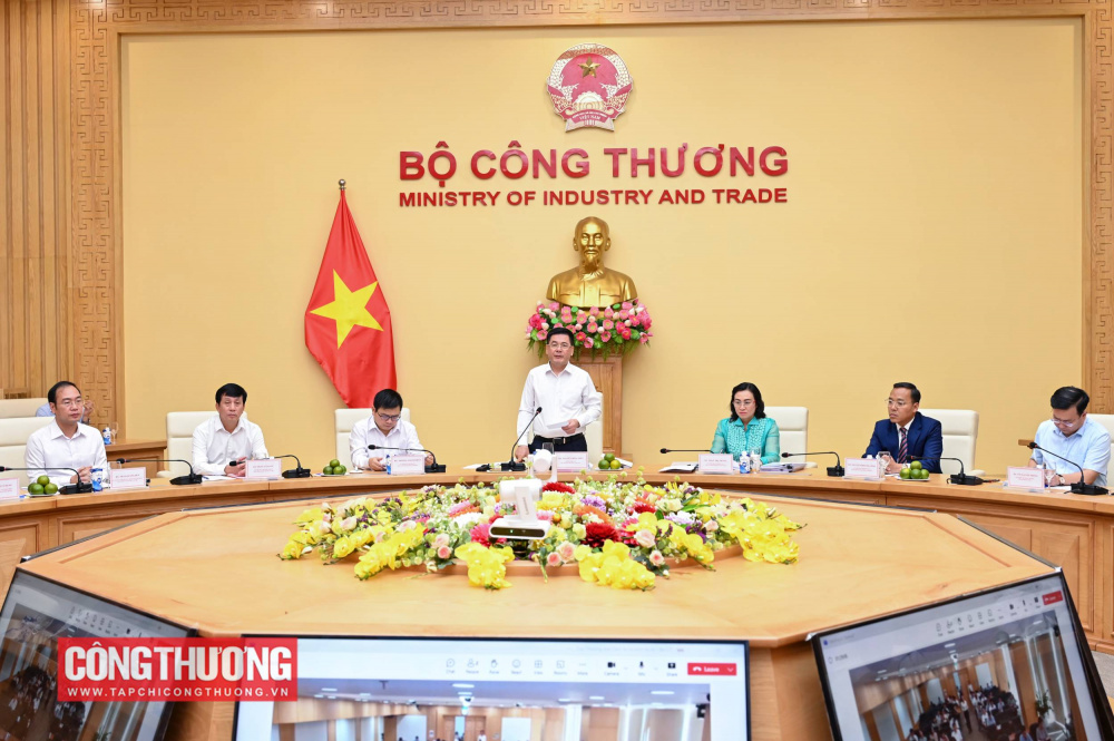 Phối hợp 2 chiều rõ ràng, thông suốt với Bộ Công Thương để triển khai hiệu quả công tác quản lý thị trường