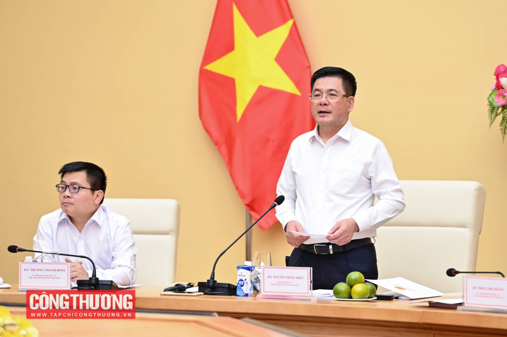 Phối hợp 2 chiều rõ ràng, thông suốt với Bộ Công Thương để triển khai hiệu quả công tác quản lý thị trường