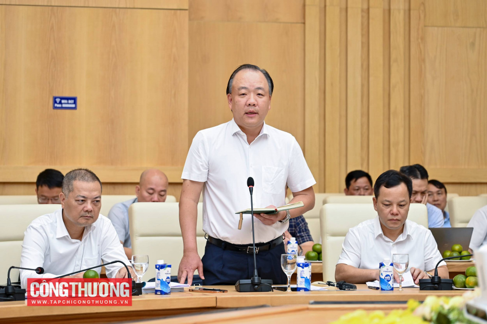 Phối hợp 2 chiều rõ ràng, thông suốt với Bộ Công Thương để triển khai hiệu quả công tác quản lý thị trường