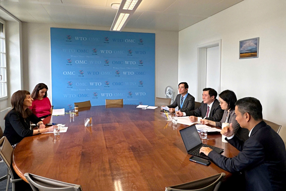 Việt Nam khẳng định vai trò thành viên tích cực, có trách nhiệm tại WTO