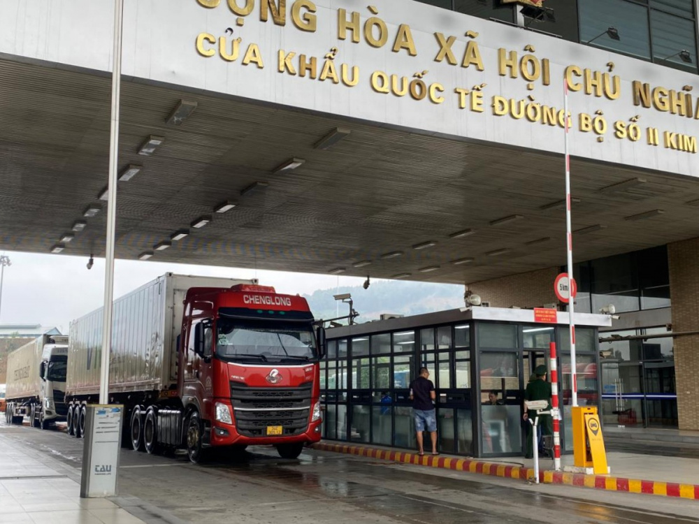 Bộ Công Thương: Đẩy mạnh phát triển thương mại biên giới, xuất khẩu hàng hóa sang thị trường Campuchia
