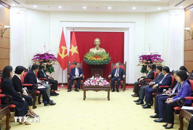 tập đoàn Adani