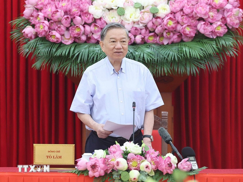 tổng bí thư