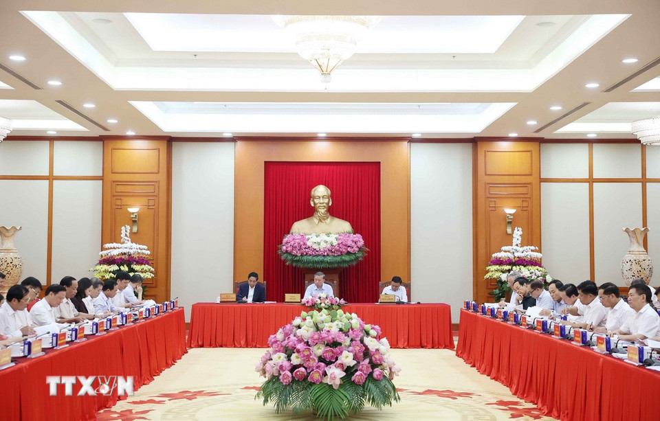 đại hội đảng