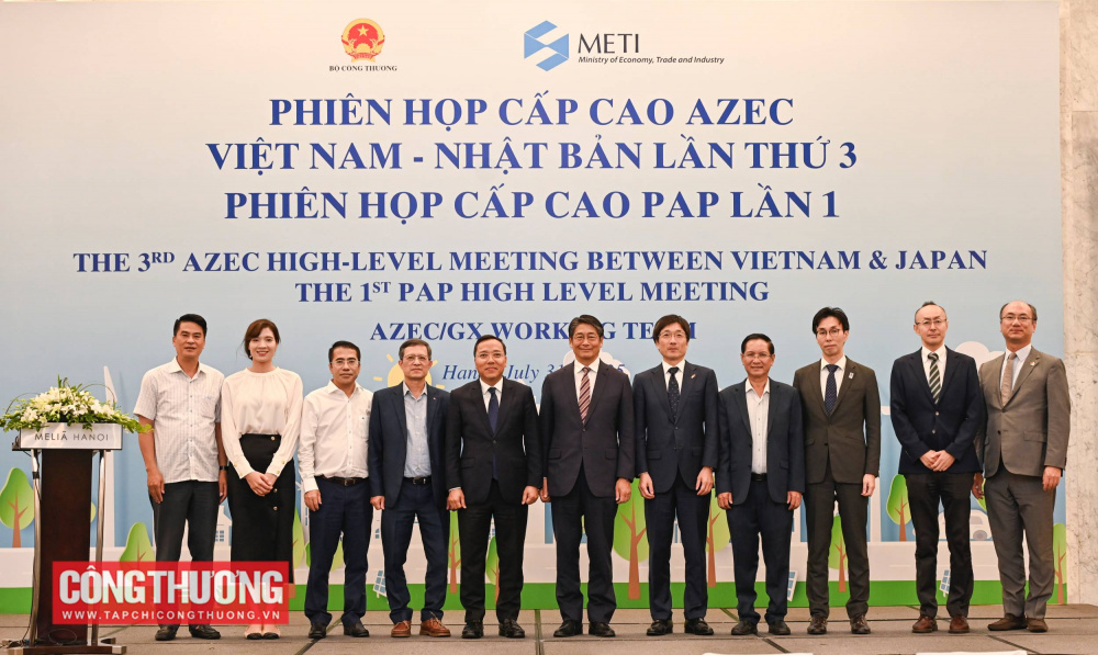 Đại sứ Việt Nam tại Nhật Bản Ito Naoki cho biết, phía Nhật Bản rất quan tâm việc triển khai các dự án ưu tiên trong khuôn khổ AZEC