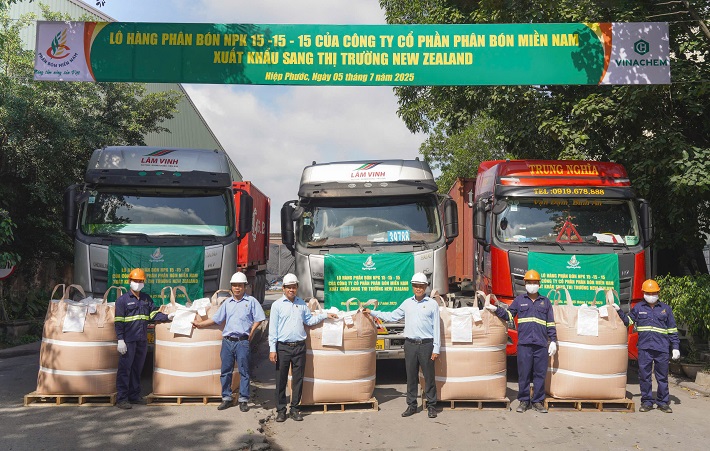 phân bón miền nam