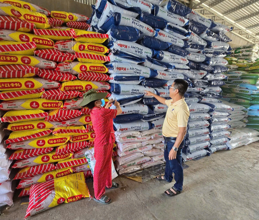 PVFCCo-Phú Mỹ 