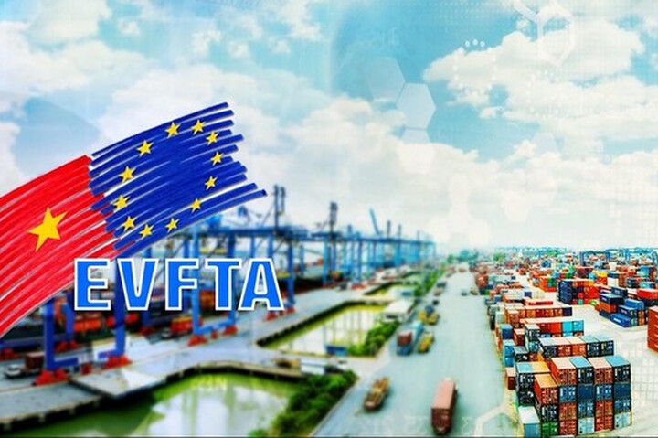 hiệp định EVFTA