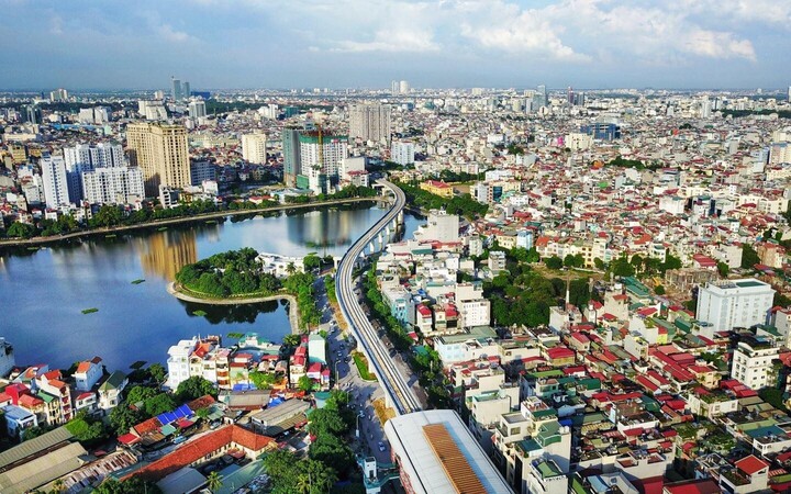 Hà Nội thu hút đầu tư FDI nửa đầu năm 2025