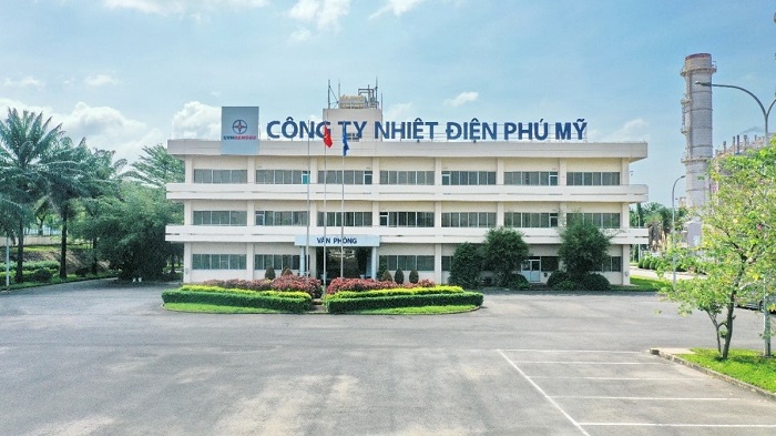  Công ty Nhiệt điện Phú Mỹ