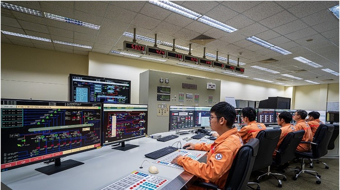 Công ty luôn chú trọng công tác sản xuất điện an toàn, hiệu quả