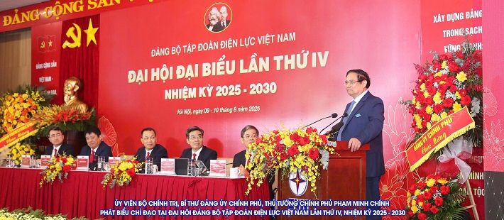 Thủ tướng Phạm Minh Chính