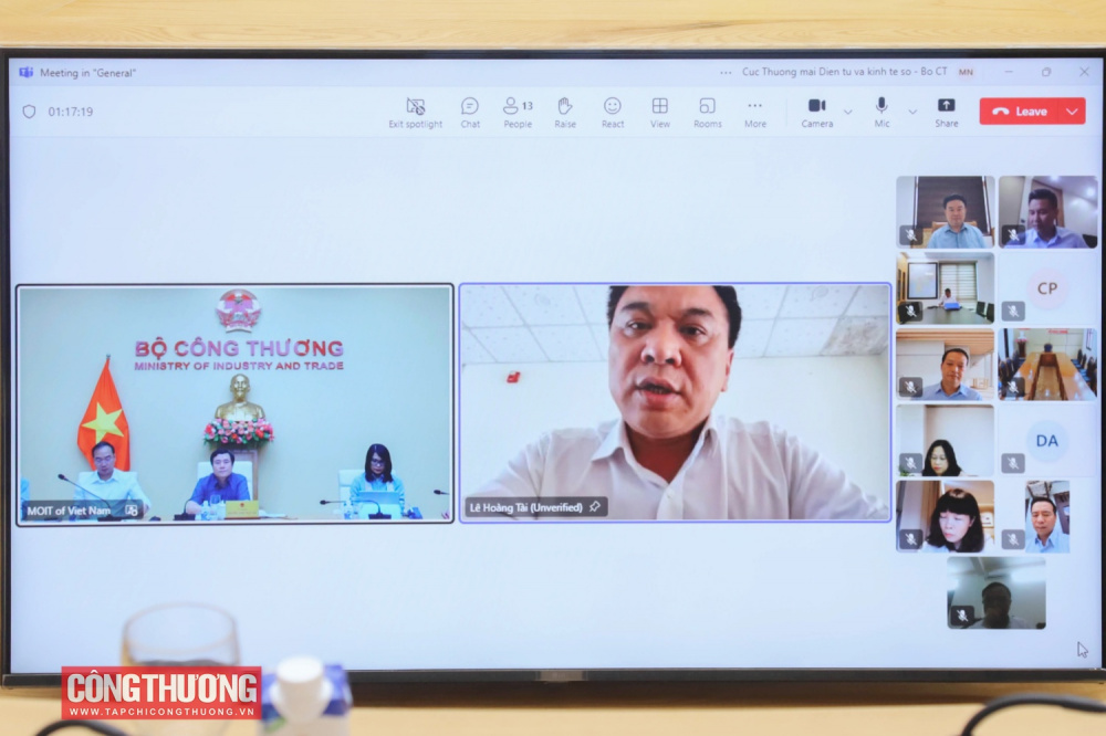 Bộ Công Thương