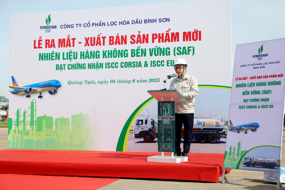lọc hoá dầu bình sơn